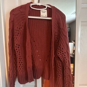 Abercrombie sweater